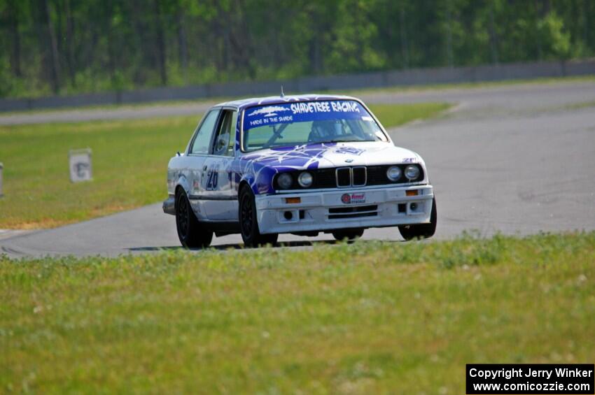 Mike Campbell's ITA BMW 325is