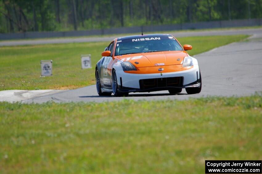 Patrick Price's T3 Nissan 350Z