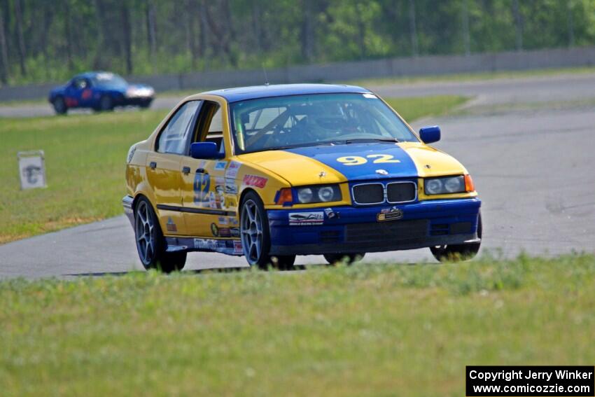 Scott Sinnott's ITR BMW 325i