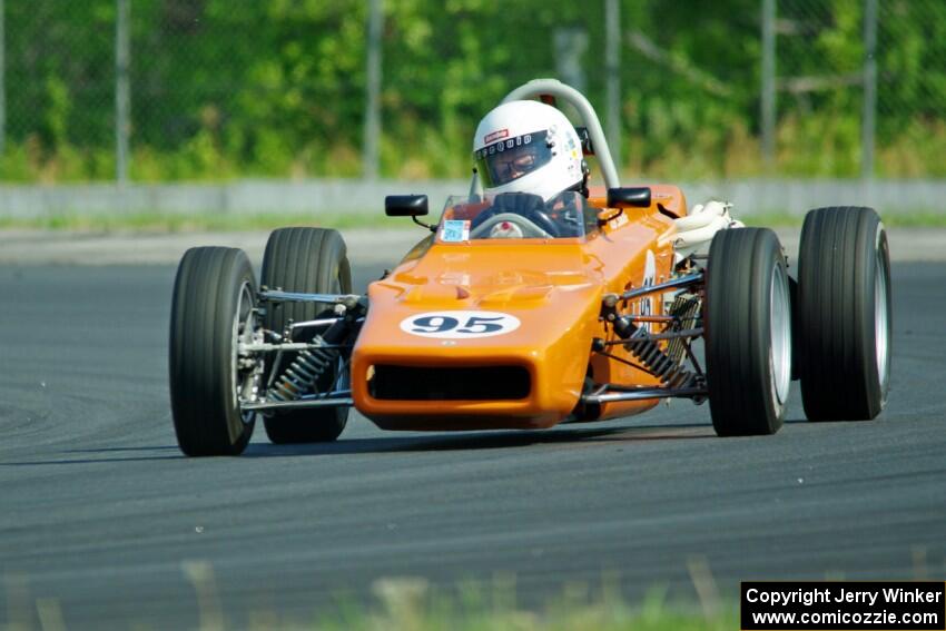 Rich Stadther's Dulon LD-9 Formula Ford