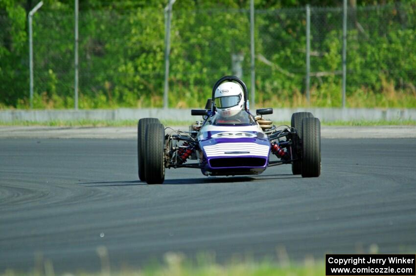 Tim Woelk's Elden Mk.10 Formula Ford