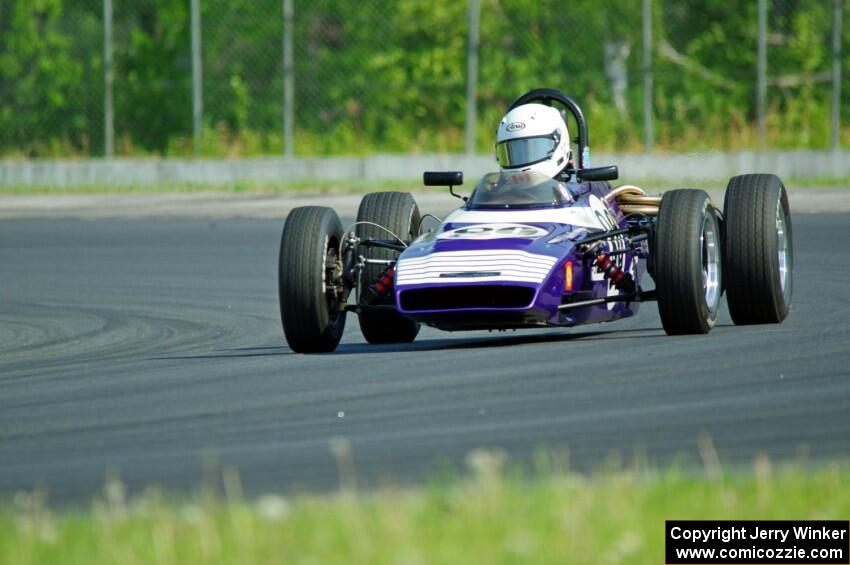 Tim Woelk's Elden Mk.10 Formula Ford