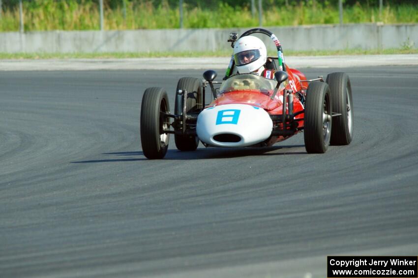 Jim Gaffney's RCA Formula Vee