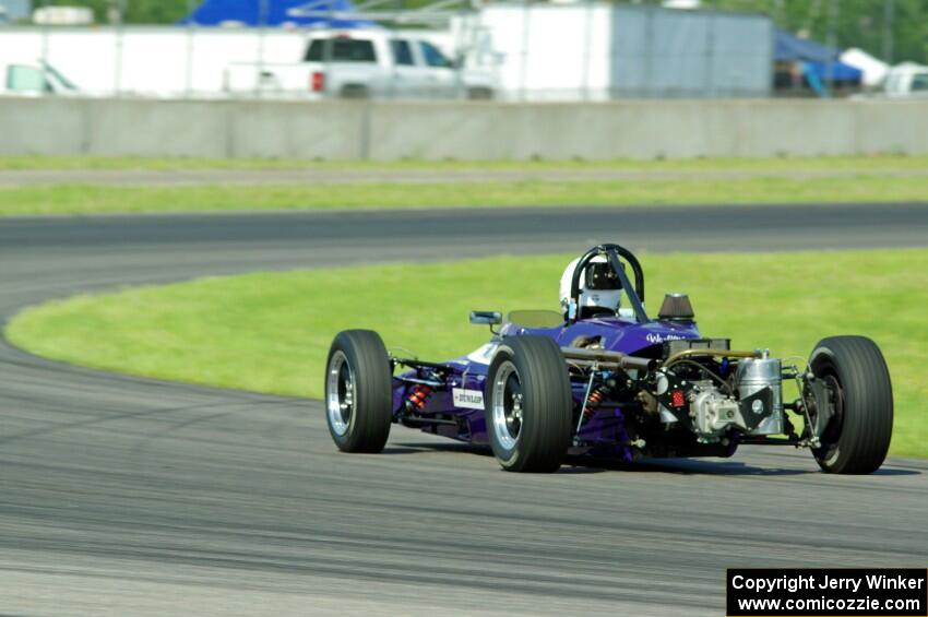 Tim Woelk's Elden Mk.10 Formula Ford