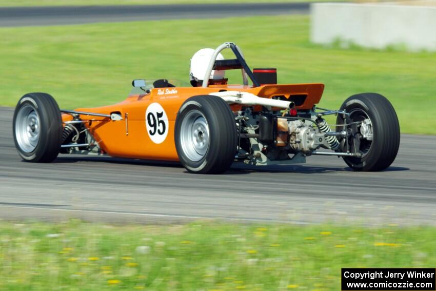 Rich Stadther's Dulon LD-9 Formula Ford