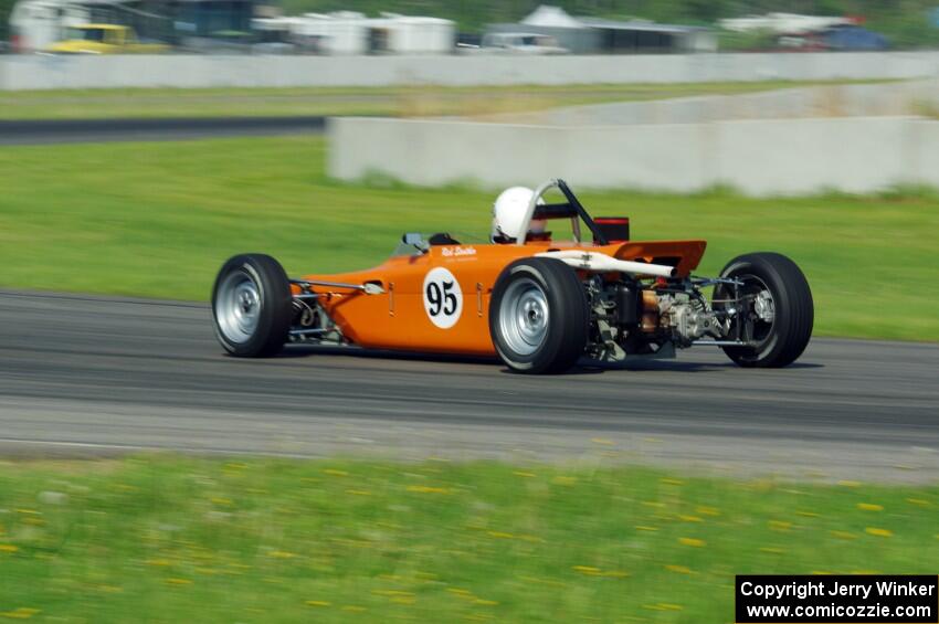 Rich Stadther's Dulon LD-9 Formula Ford