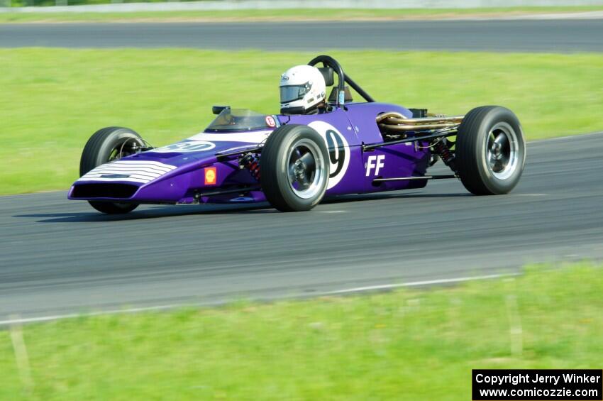 Tim Woelk's Elden Mk.10 Formula Ford