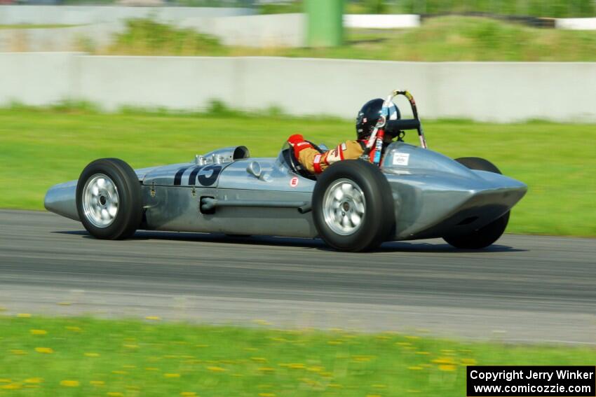 Mike Soltis' Formula Junior Special