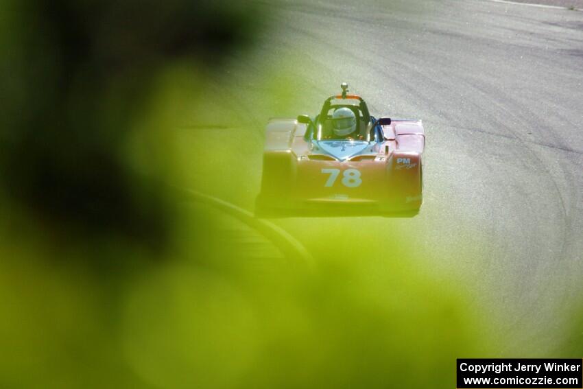 Reid Johnson's Spec Racer Ford 3