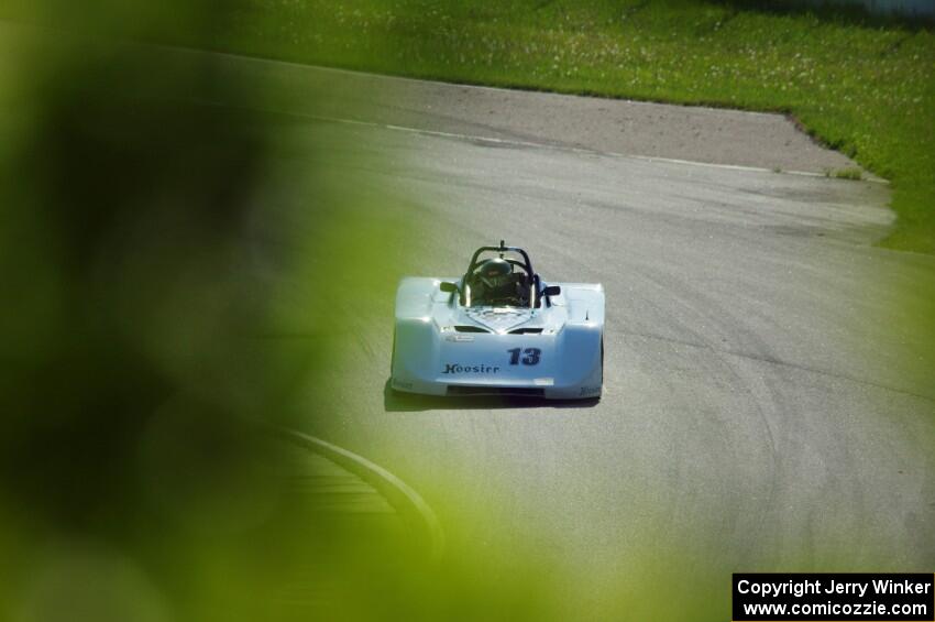 Martin Wiedenhoeft's Spec Racer Ford 3