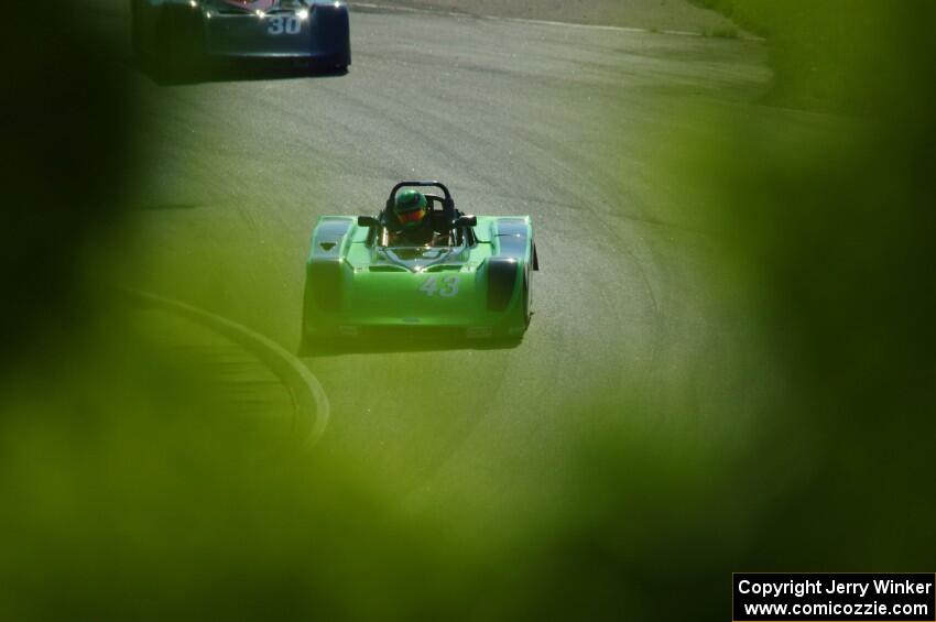 Greg Eick's Spec Racer Ford 3