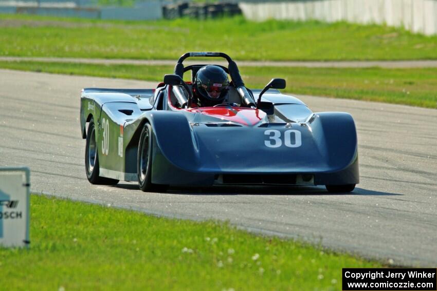 Dave Cammack's Spec Racer Ford