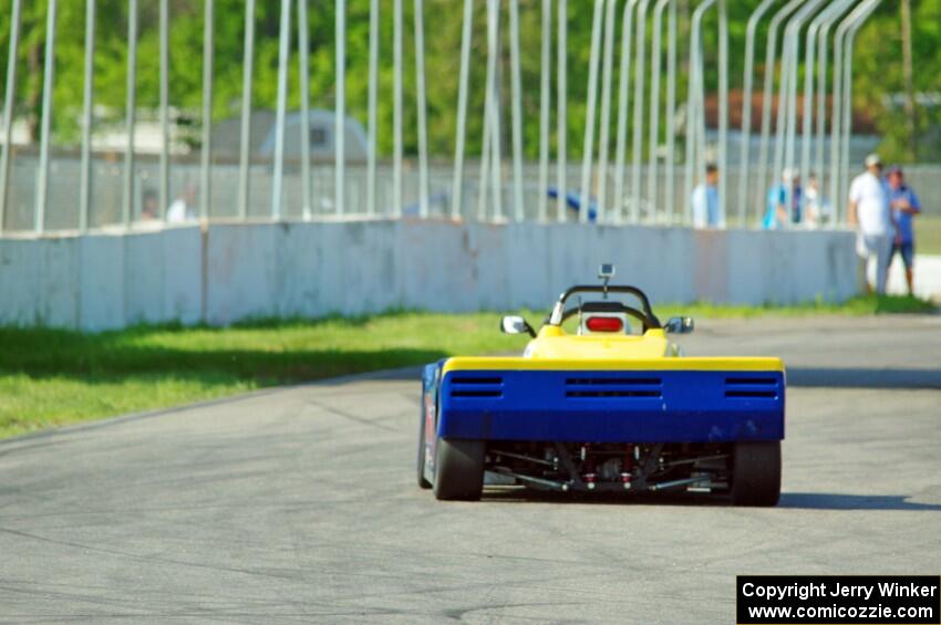 Ron Boltik's Spec Racer Ford 3