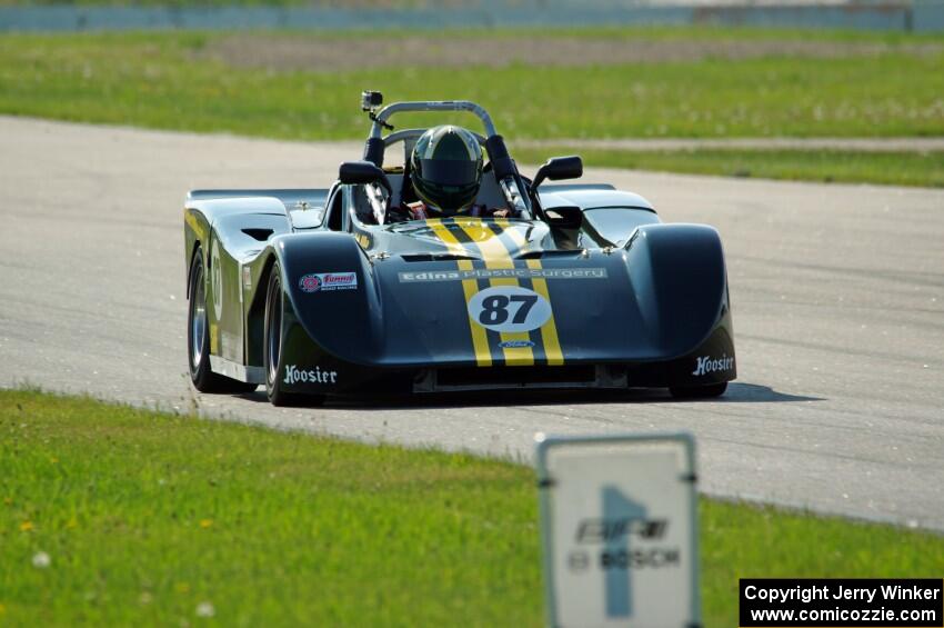 Rob Wilke's Spec Racer Ford