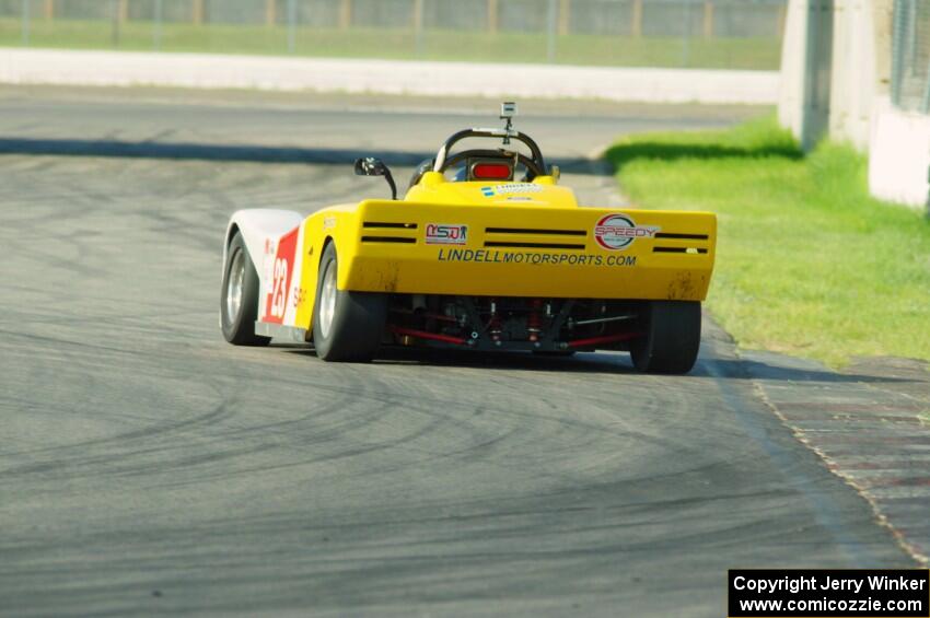 Dave Glodowski's Spec Racer Ford