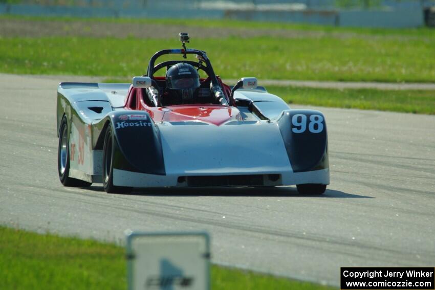 Craig Wheatley's Spec Racer Ford