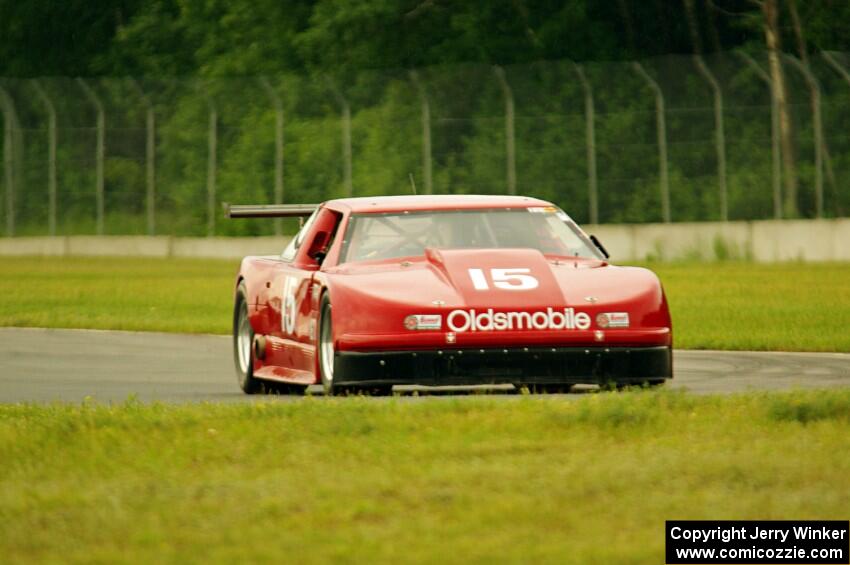 Ed Dulski's GT-1 Olds Cutlass Supreme