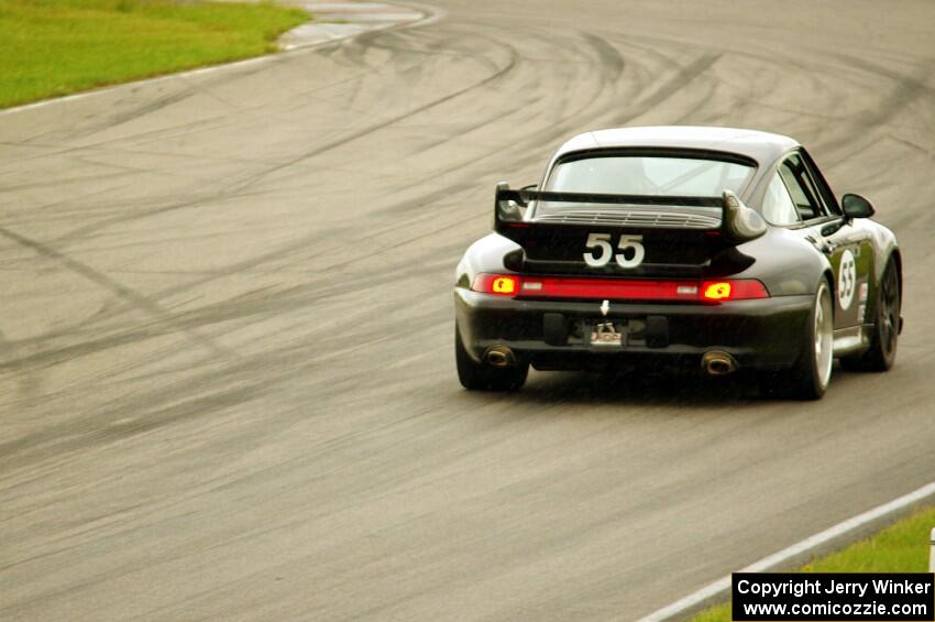 Phil Magney's ITE-1 Porsche 993