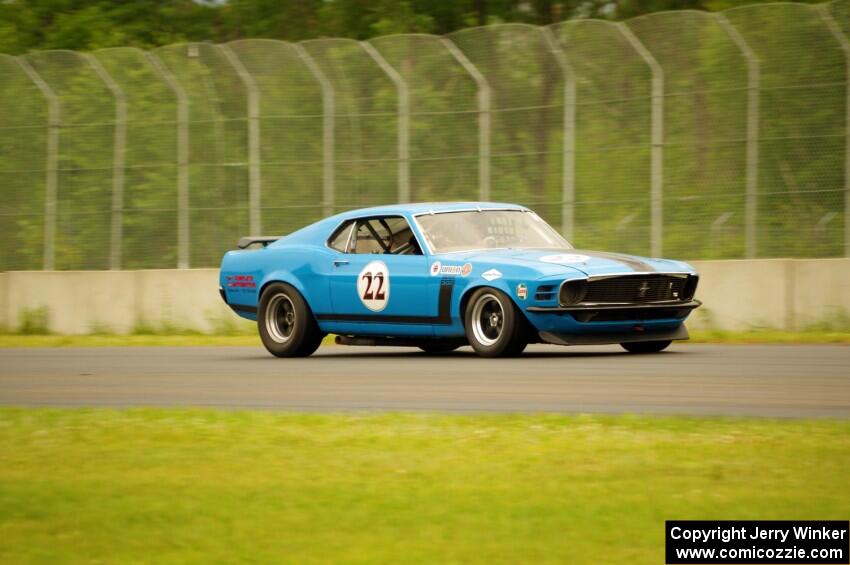 Brian Kennedy's Ford Mustang Boss 302