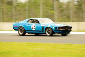 Brian Kennedy's Ford Mustang Boss 302