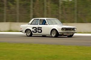 Greg Wold's Datsun 510