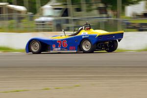 Ron Boltik's Spec Racer Ford 3