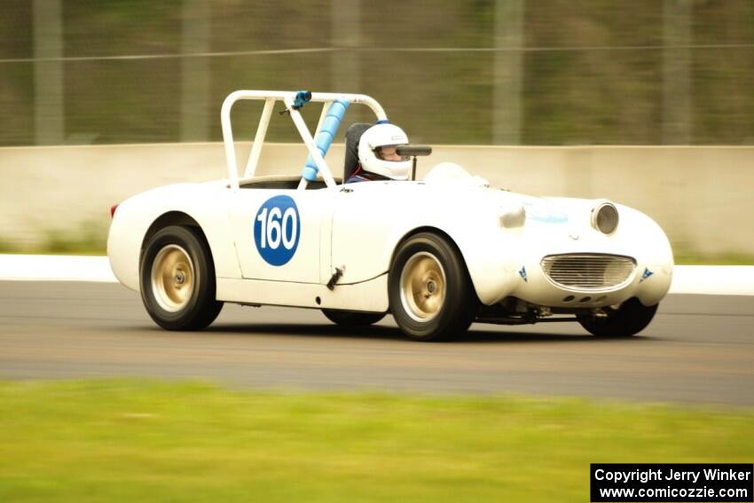 Duane Otness' Austin-Healey Sprite