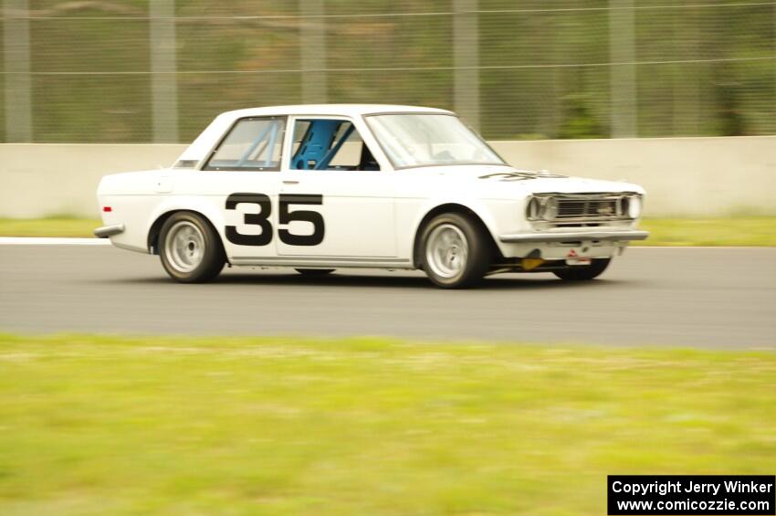 Greg Wold's Datsun 510