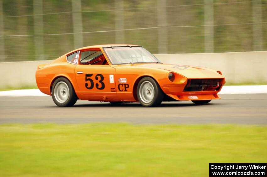 Tim Homes' Datsun 240Z