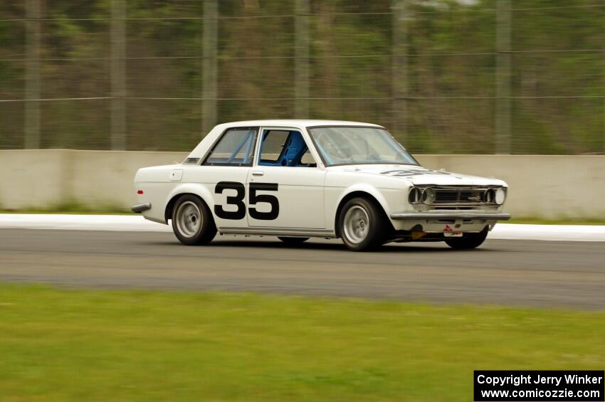 Greg Wold's Datsun 510