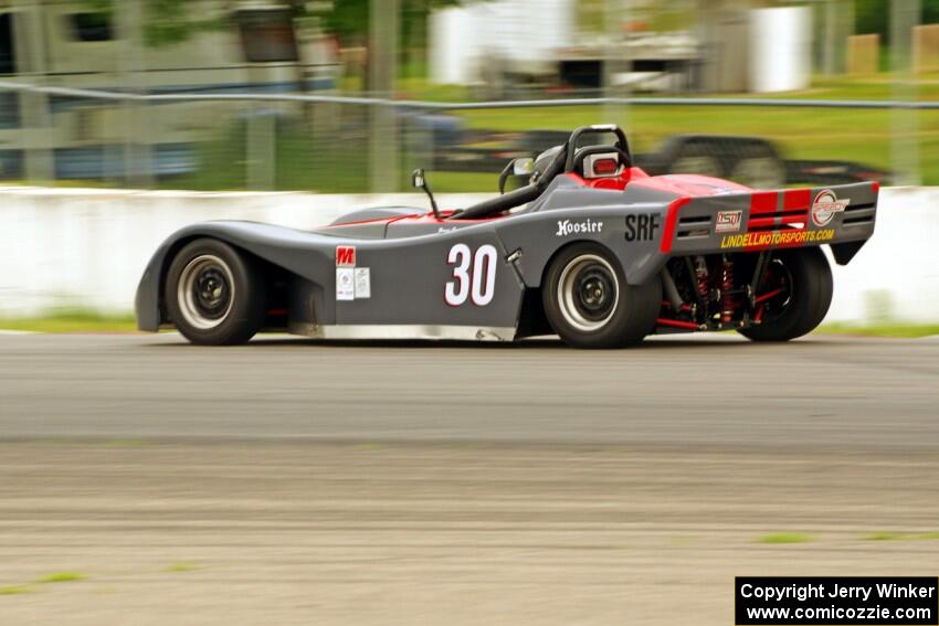 Dave Cammack's Spec Racer Ford