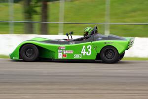 Greg Eick's Spec Racer Ford 3