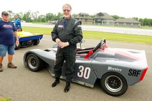 Dave Cammack's Spec Racer Ford