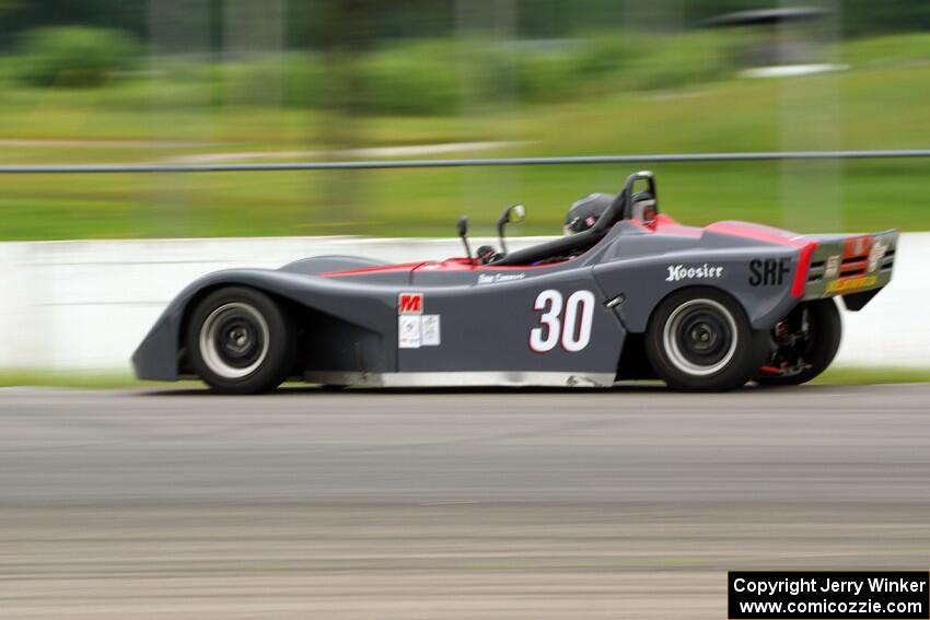 Dave Cammack's Spec Racer Ford