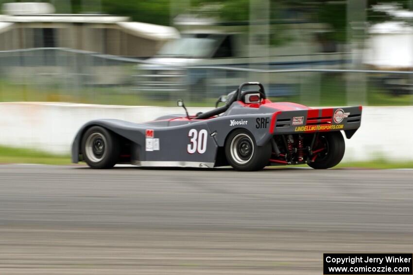 Dave Cammack's Spec Racer Ford