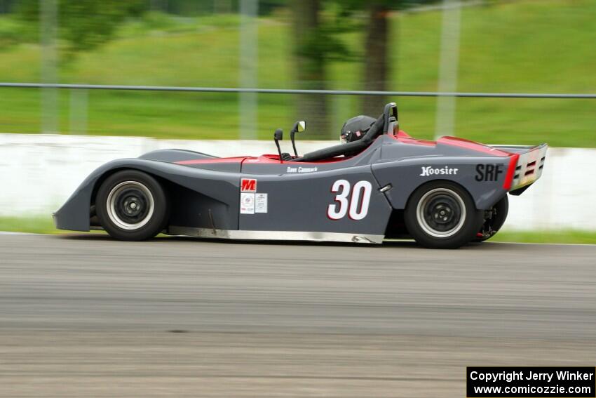 Dave Cammack's Spec Racer Ford