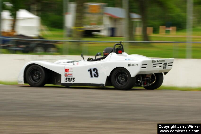 Martin Wiedenhoeft's Spec Racer Ford 3