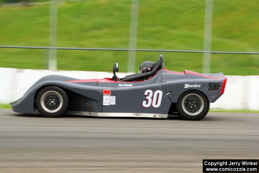 Dave Cammack's Spec Racer Ford