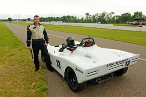 Martin Wiedenhoeft's Spec Racer Ford 3