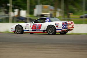 Bill Collins' T1 Chevy Corvette