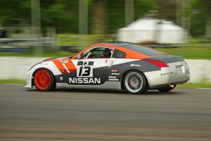 Patrick Price's T3 Nissan 350Z