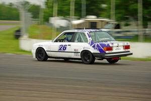 Mike Campbell's ITA BMW 325is