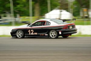 Tom Fuehrer's ITE-1 Ford Mustang