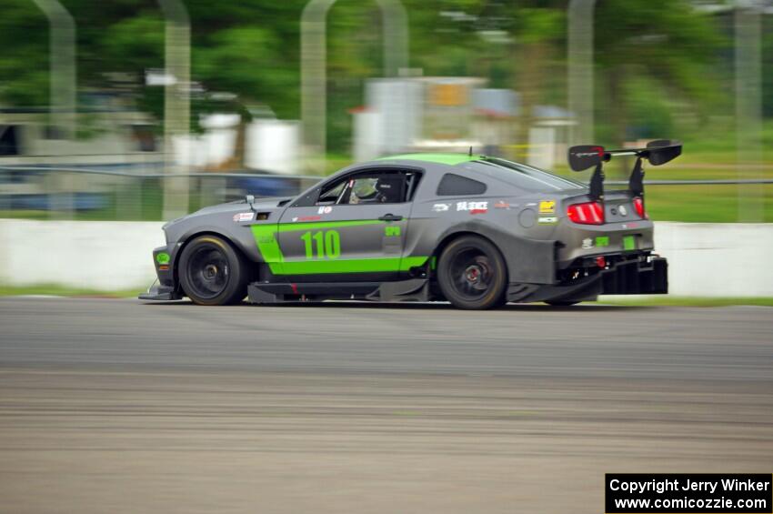 John Ledy's SPO Ford Mustang Boss 302