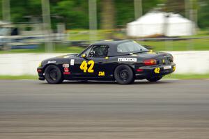 Greg Youngdahl's Spec Miata Mazda Miata