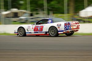 Bill Collins' T1 Chevy Corvette