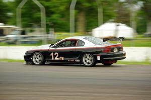 Tom Fuehrer's ITE-1 Ford Mustang