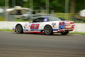 Bill Collins' T1 Chevy Corvette