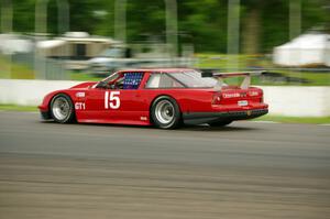 Ed Dulski's GT-1 Olds Cutlass Supreme