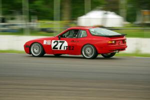 Matt Lawson's ITE-2 Porsche 944